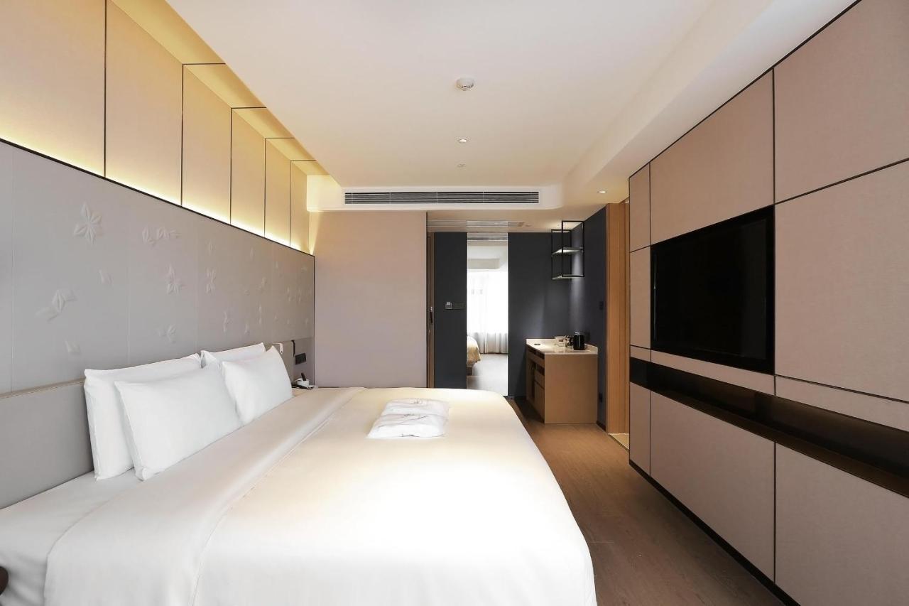 Atour S Hotel Chongqing Crown International エクステリア 写真